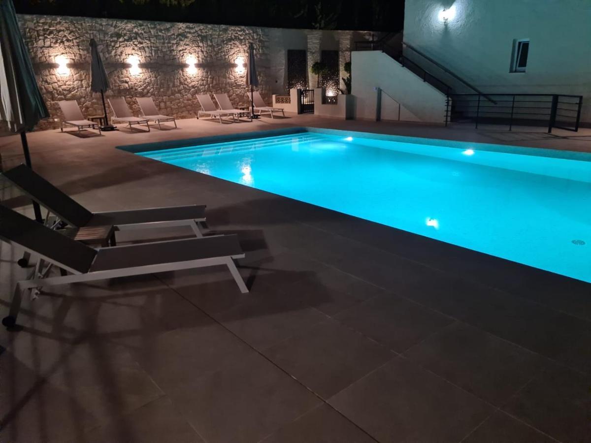 Stark - Azulenacalpe Bagian luar foto